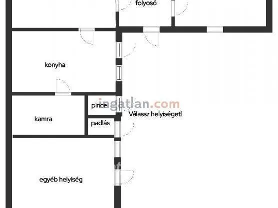 Eladó ház Mezőtúr 90 nm