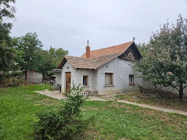 Eladó ház Mezőtúr 40 nm
