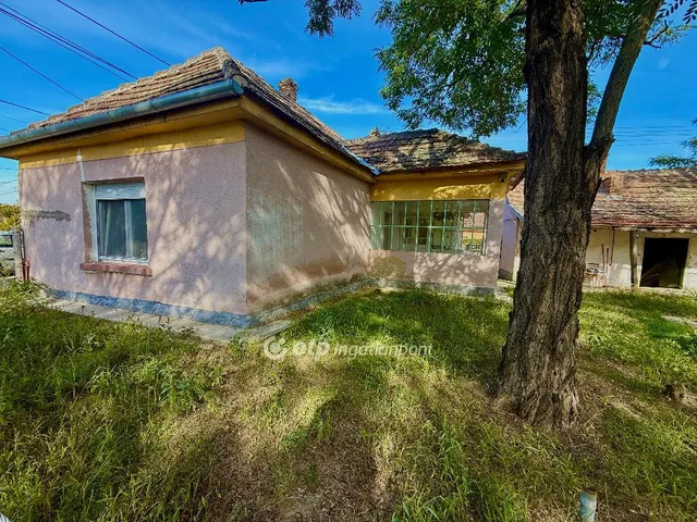 Eladó ház Tápiószőlős 57 nm