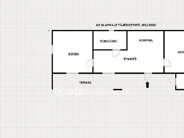 Eladó ház Tápiószele 55 nm