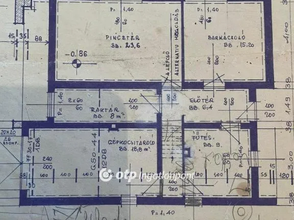 Eladó ház Tápiógyörgye 85 nm