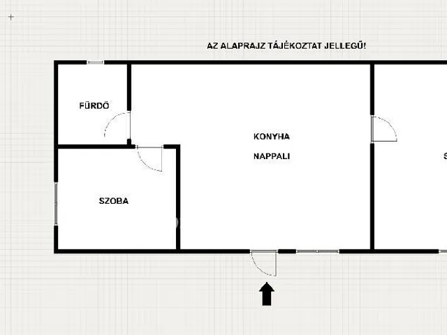 Eladó ház Tápiógyörgye 60 nm