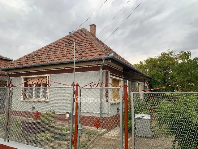 Eladó ház Ceglédbercel 80 nm