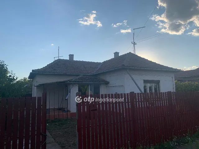 Eladó ház Törökszentmiklós 61 nm