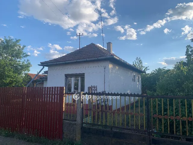 Eladó ház Törökszentmiklós 61 nm