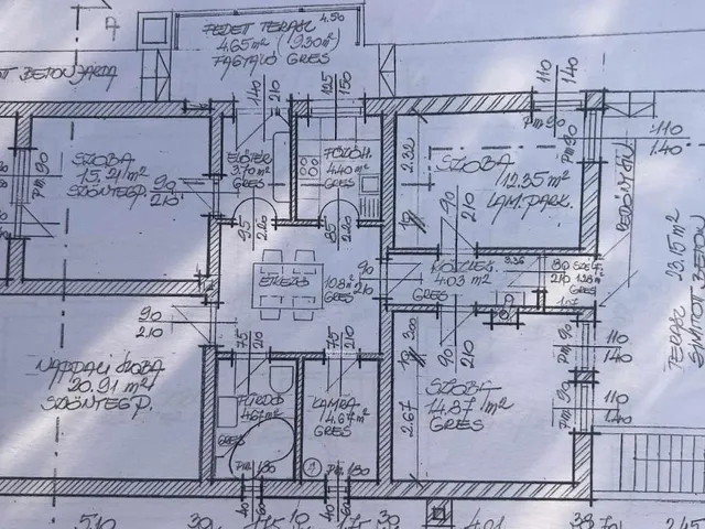 Eladó ház Tápiógyörgye 105 nm