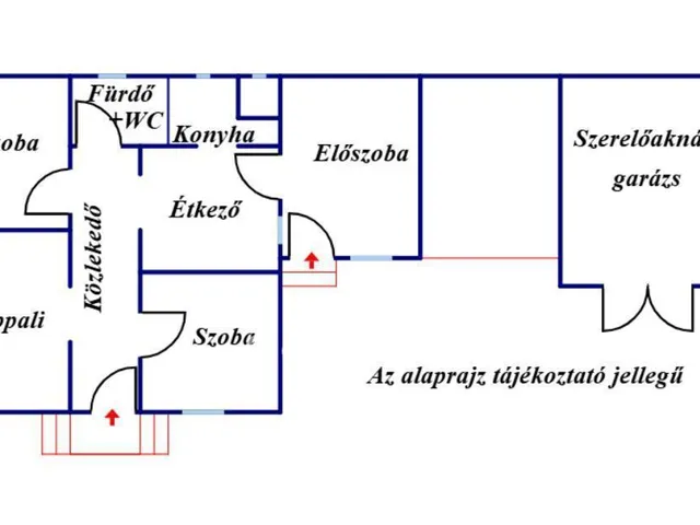 Eladó ház Nagyiván 99 nm