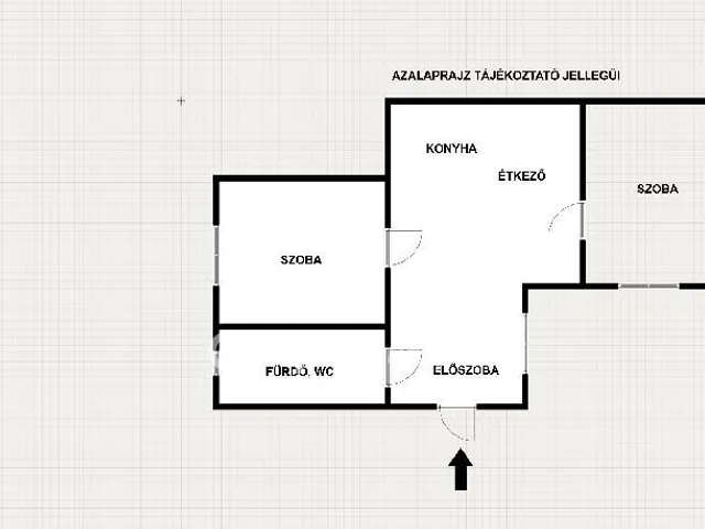 Eladó ház Tápiószele 55 nm