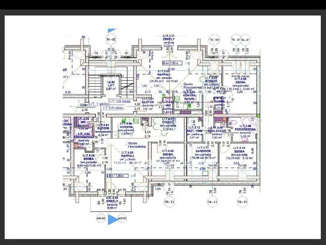 Eladó lakás Szolnok 85 nm