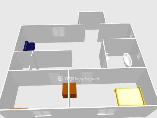 Eladó ház Fegyvernek 81 nm