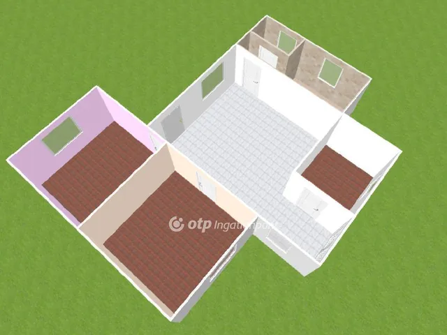 Eladó ház Szolnok 86 nm