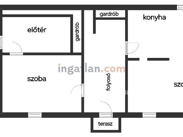 Eladó ház Abony 150 nm