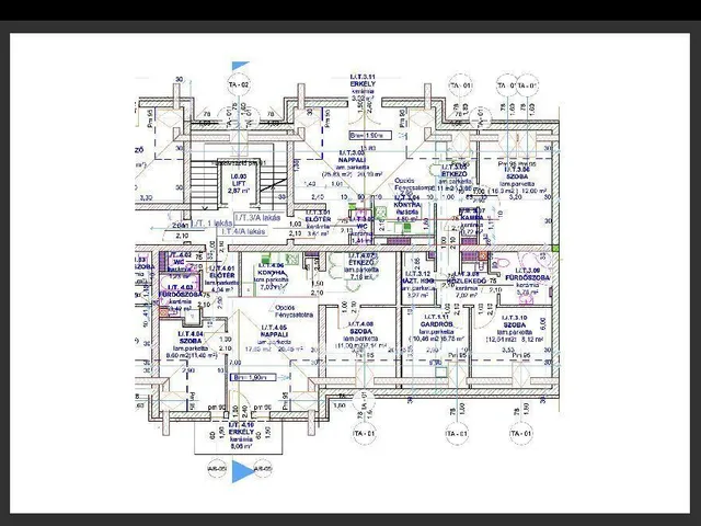 Eladó lakás Szolnok 85 nm