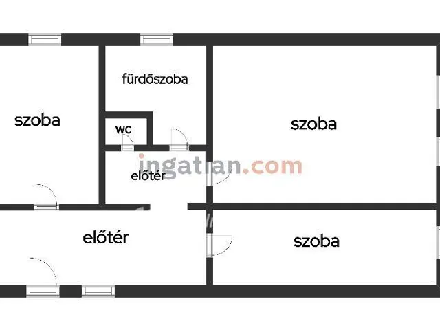 Eladó ház Szolnok 100 nm