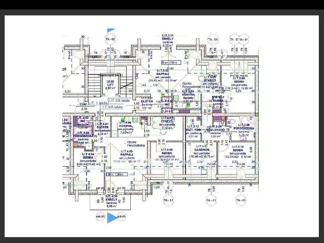 Eladó lakás Szolnok 85 nm