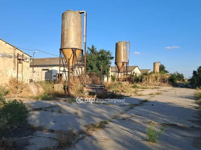 Eladó mezőgazdasági ingatlan Besenyszög 40200 nm