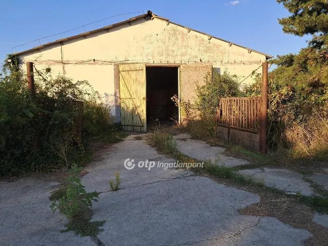 Eladó mezőgazdasági ingatlan Besenyszög 40200 nm