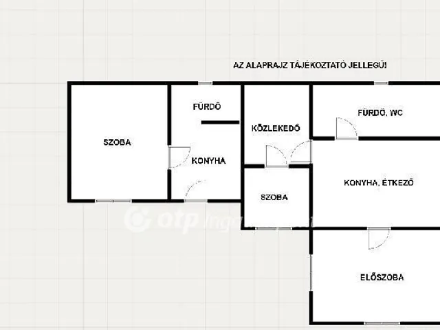 Eladó ház Tápiószele 51 nm