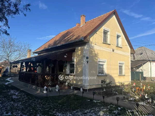 Eladó ház Tápiógyörgye 120 nm