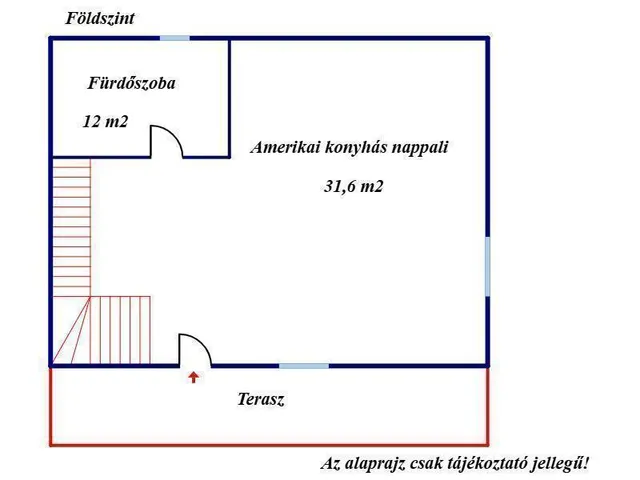 Eladó ház Cegléd 71 nm