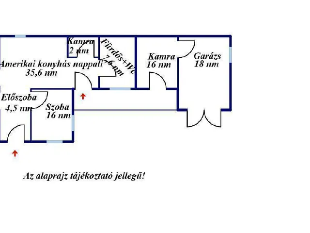 Eladó ház Jászberény 107 nm