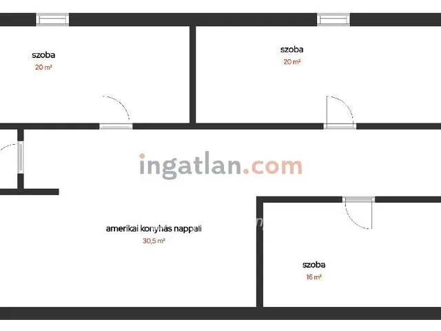 Eladó ház Újszász 106 nm