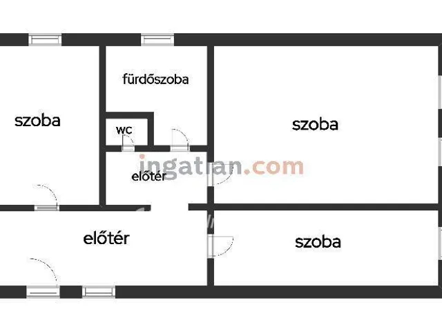 Eladó ház Szolnok 100 nm