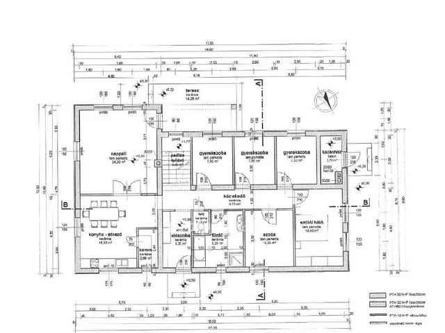 Eladó ház Cegléd 129 nm