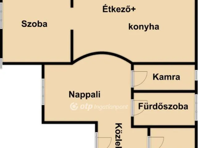 Eladó mezőgazdasági ingatlan Debrecen, Domokos Márton-kert 135 nm