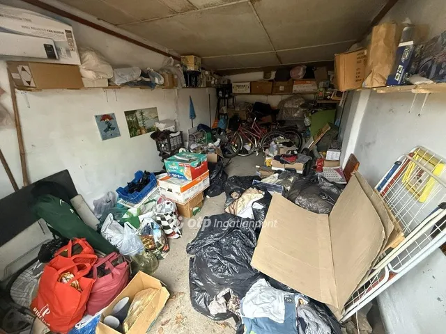 Eladó garázs Hódmezővásárhely 15 nm