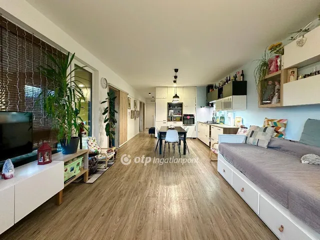 Eladó lakás Budapest XI. kerület 80 nm