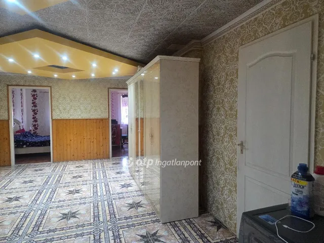 Eladó ház Tiszapüspöki 141 nm