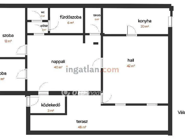 Eladó ház Tiszapüspöki 141 nm