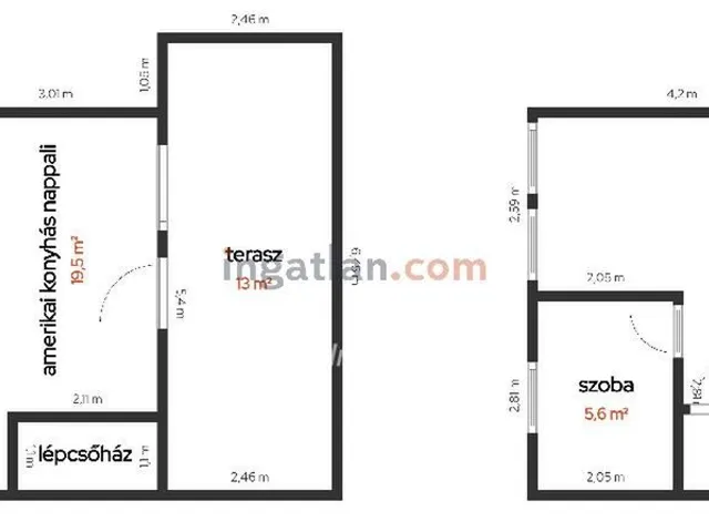 Eladó üdülő és hétvégi ház Tiszakécske 59 nm