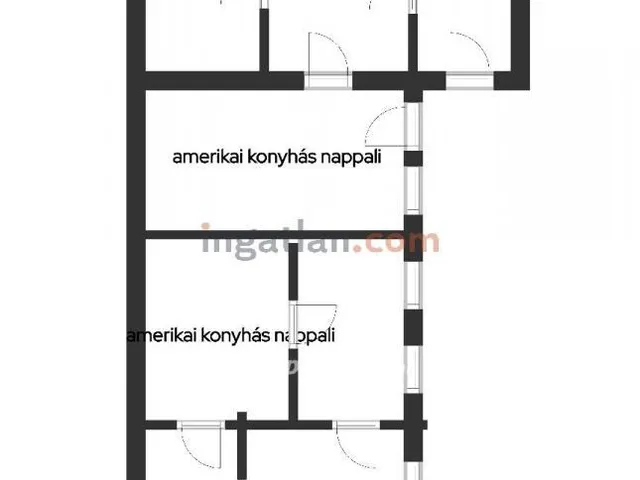 Eladó ház Abony 69 nm