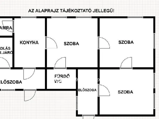 Eladó ház Tápiógyörgye 140 nm