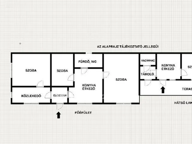 Eladó ház Nagykáta 101 nm