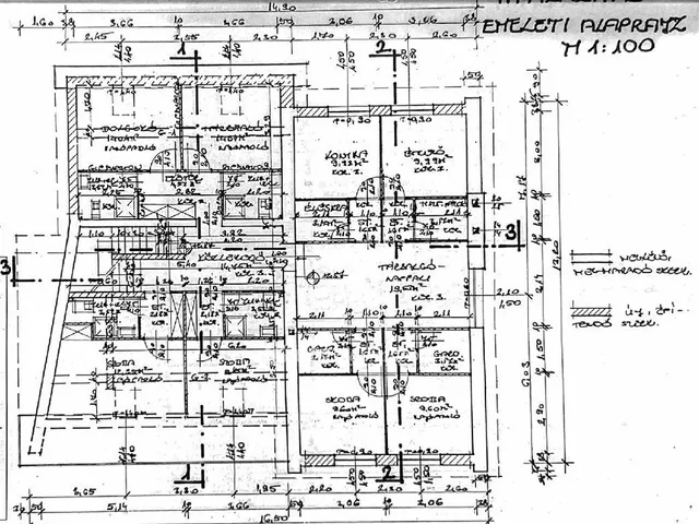 Eladó kereskedelmi és ipari ingatlan Pilisszentlászló 192 nm
