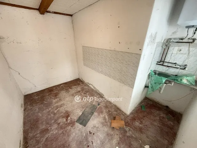 Eladó üdülő és hétvégi ház Tiszakécske 31 nm