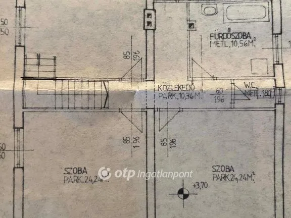 Eladó ház Szentlőrinckáta 220 nm