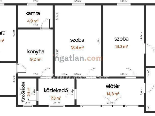 Eladó ház Tiszakécske 140 nm