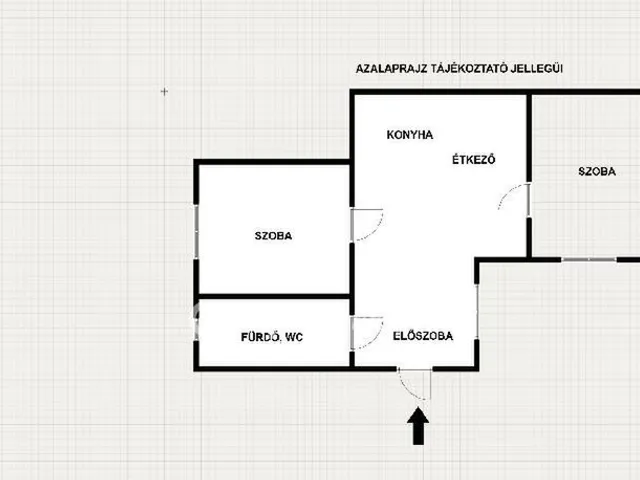 Eladó ház Tápiószele 55 nm
