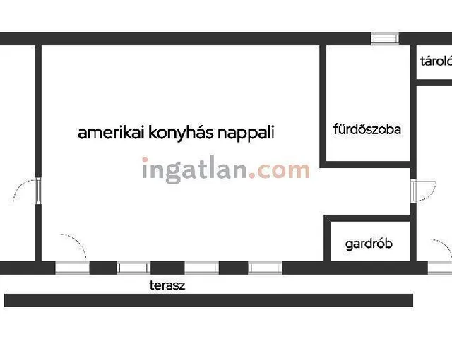 Eladó ház Újszász 75 nm