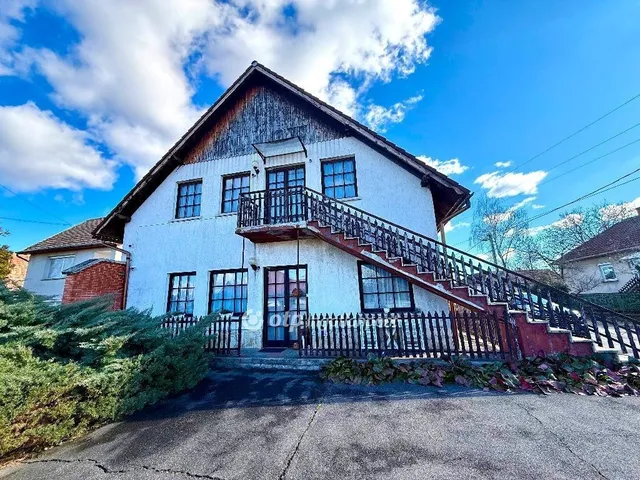 Eladó ház Farmos 387 nm