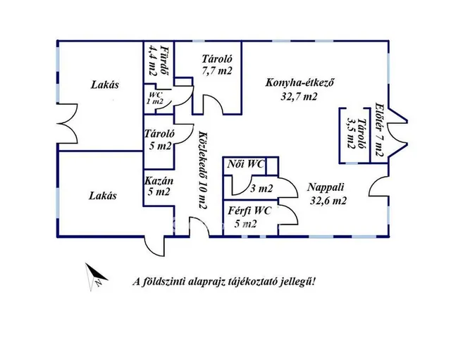 Eladó ház Farmos 387 nm