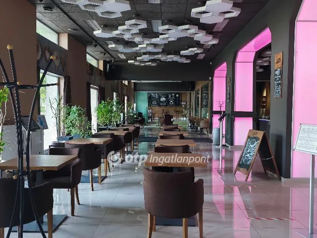 Eladó kereskedelmi és ipari ingatlan Budapest IX. kerület 765 nm