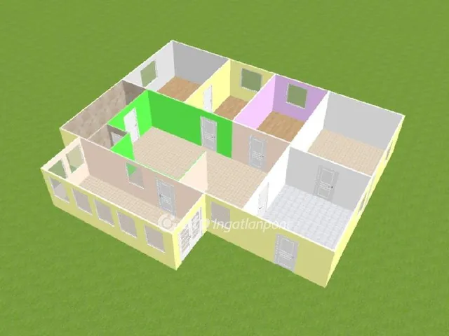 Eladó ház Törökszentmiklós 108 nm