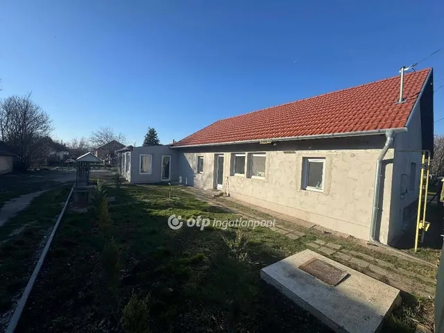 Eladó ház Tápiógyörgye 60 nm