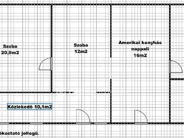 Eladó ház Tiszaörs 69 nm