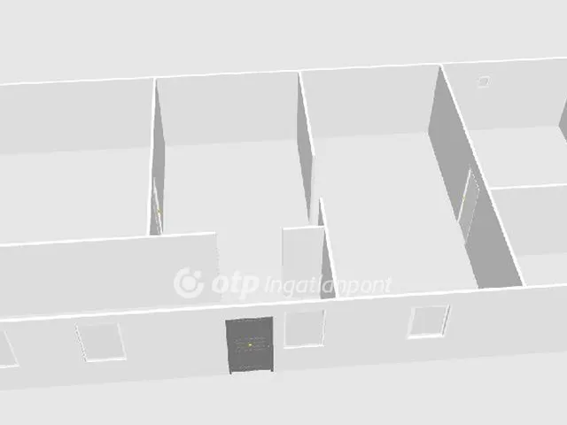 Eladó ház Tiszaörs 69 nm